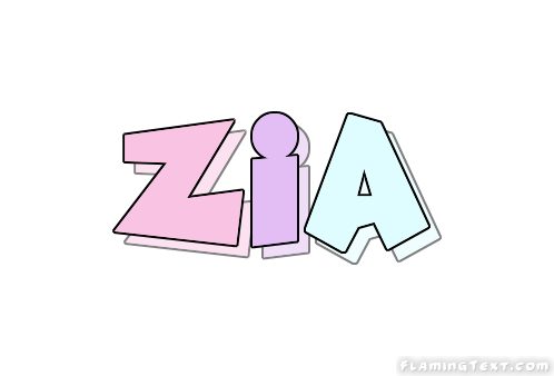Zia Logo