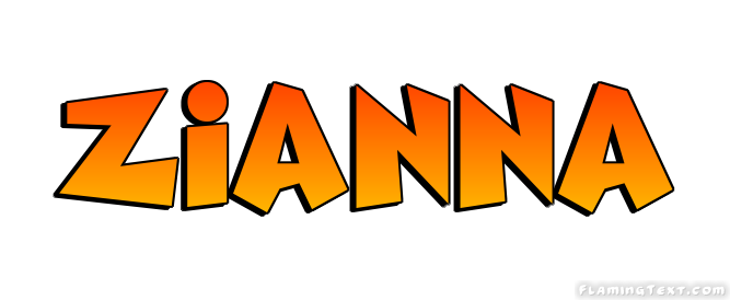 Zianna Logo