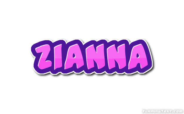 Zianna شعار