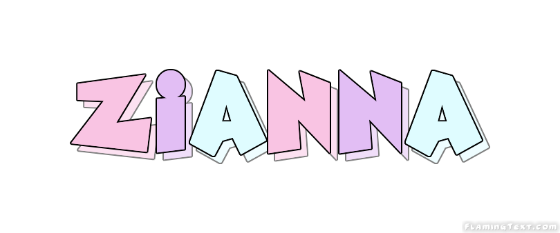 Zianna Лого