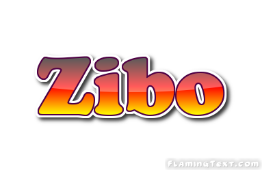 Zibo ロゴ