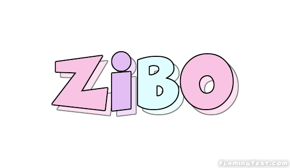 Zibo Logotipo