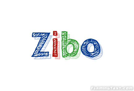 Zibo Logotipo