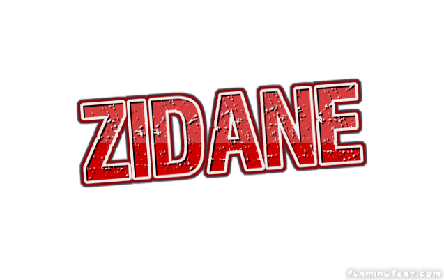 Zidane ロゴ