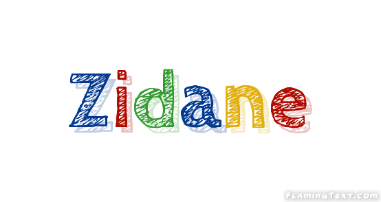 Zidane Logotipo