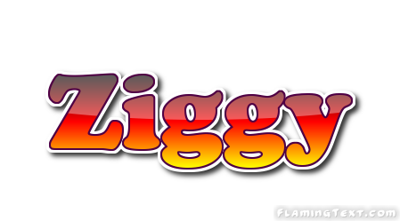 Ziggy ロゴ