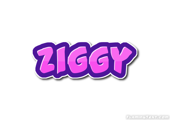 Ziggy 徽标