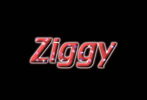 Ziggy ロゴ