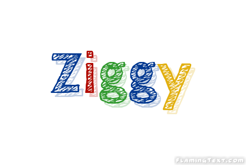 Ziggy Logotipo