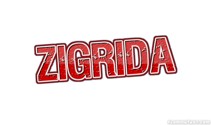 Zigrida شعار