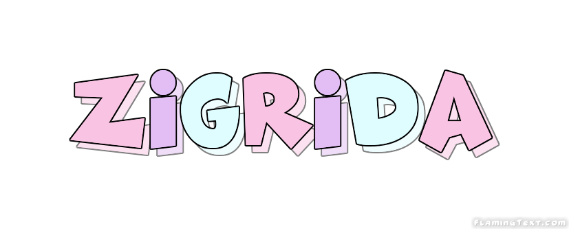 Zigrida Logo