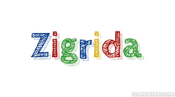 Zigrida Лого