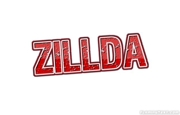 Zillda شعار