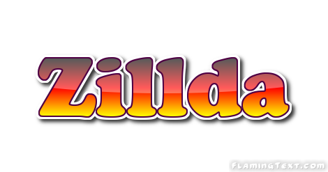 Zillda Лого