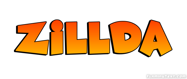 Zillda Logo