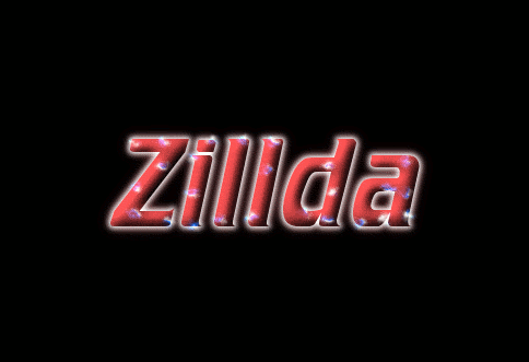 Zillda ロゴ