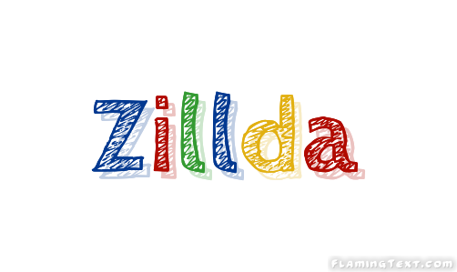 Zillda Logo