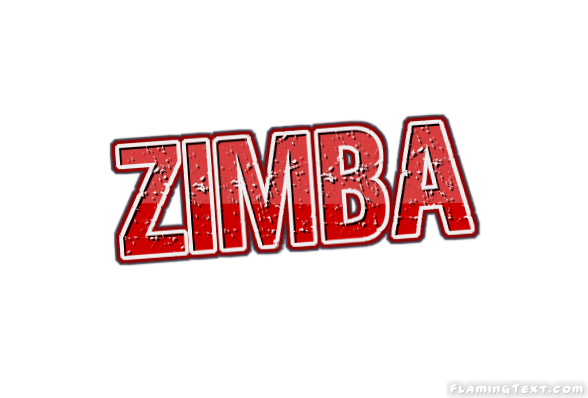 Zimba شعار