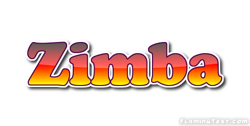 Zimba लोगो