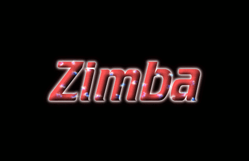Zimba 徽标