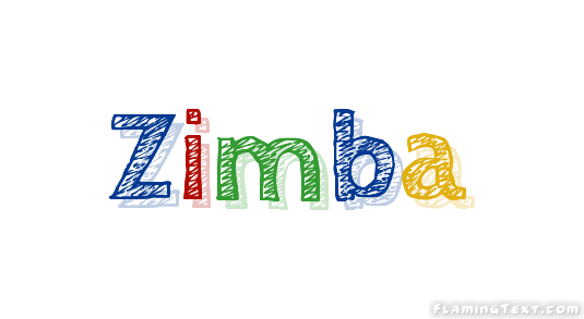 Zimba ロゴ