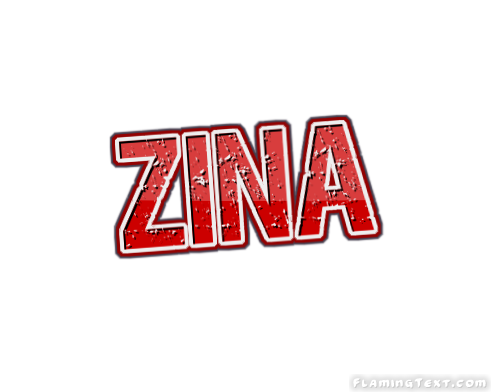 Zina Logo