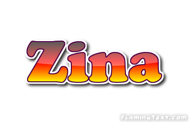 Zina Logotipo