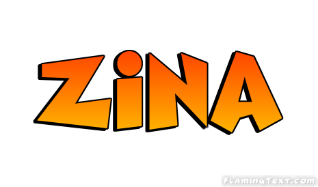Zina Logotipo