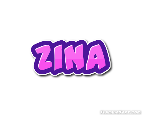 Zina Лого