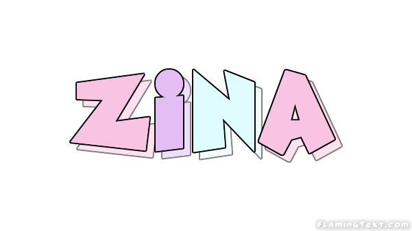 Zina Лого