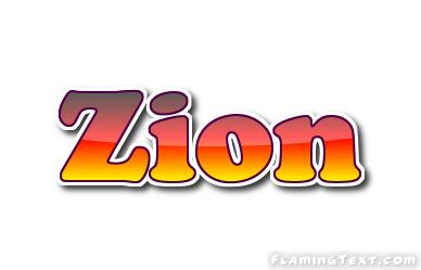 Zion 徽标