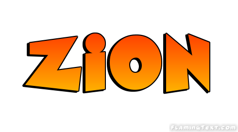 Zion Лого