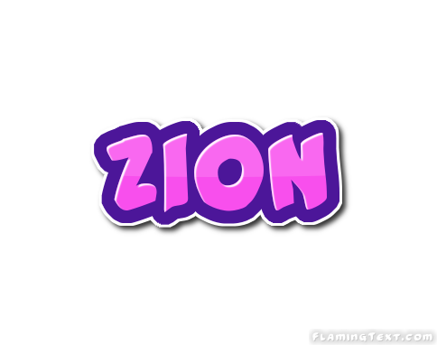 Zion شعار