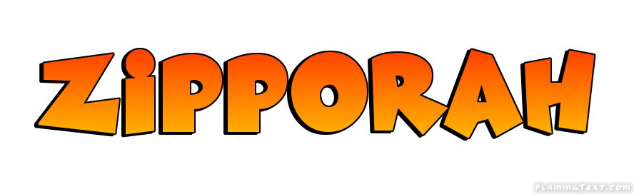 Zipporah Logotipo