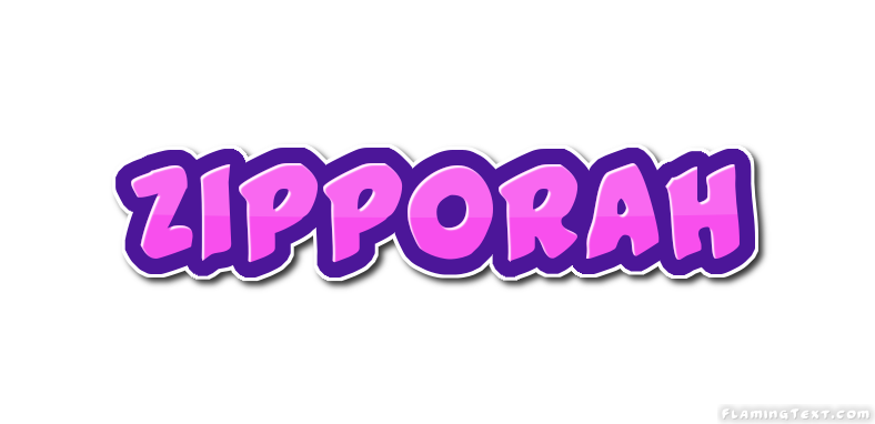 Zipporah شعار