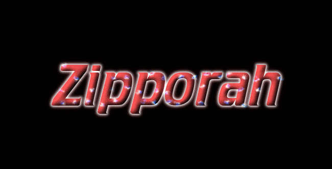 Zipporah 徽标