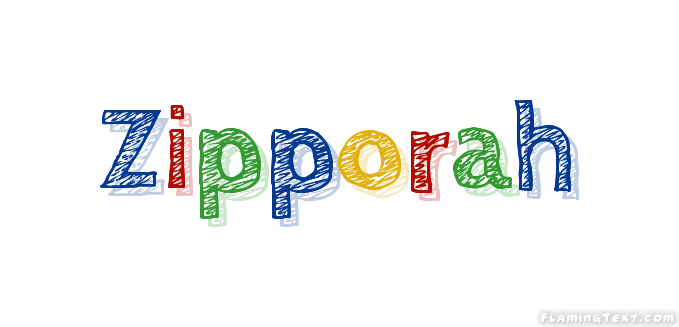 Zipporah Logotipo