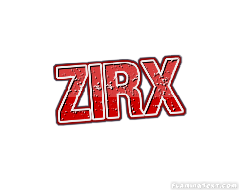 Zirx Logotipo