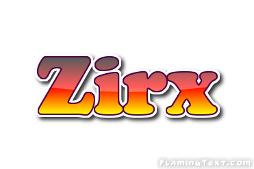 Zirx شعار