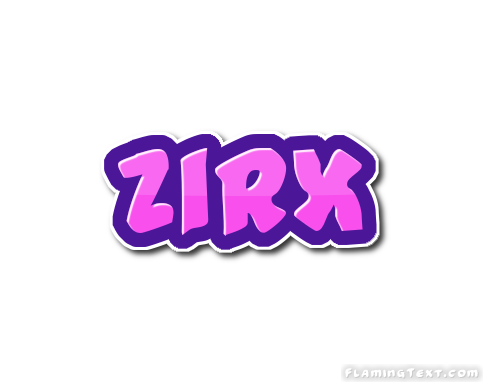 Zirx شعار