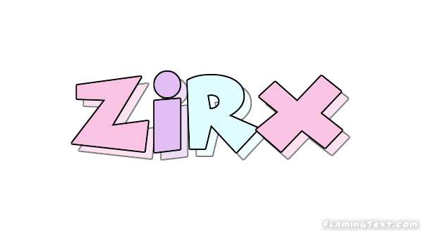 Zirx लोगो