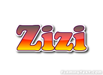 Zizi Logotipo