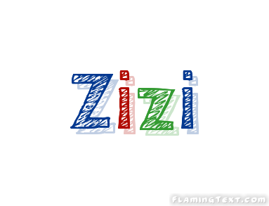 Zizi 徽标