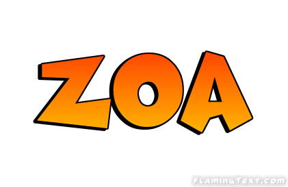 Zoa Logo