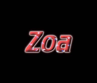 Zoa Logotipo