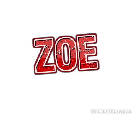 zoe monogram