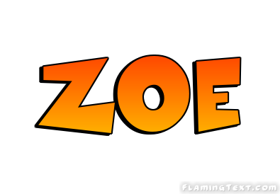 Zoe Logotipo