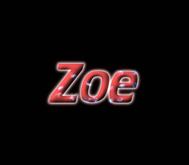 Zoe شعار