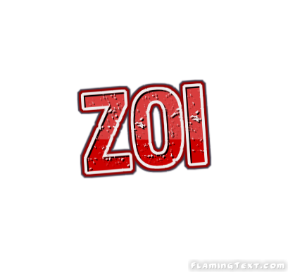 Zoi लोगो