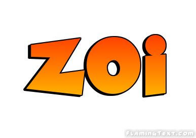 Zoi شعار